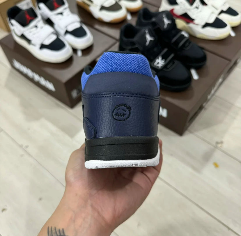 Jumpman Jack TR  Blue