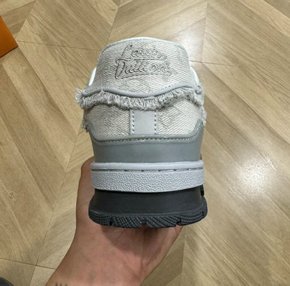 Trainer Denim Grey