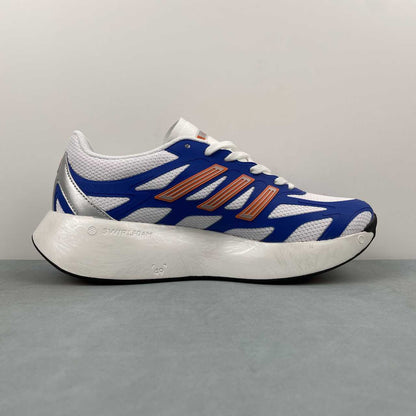Adizero Aruku White Blue Orange