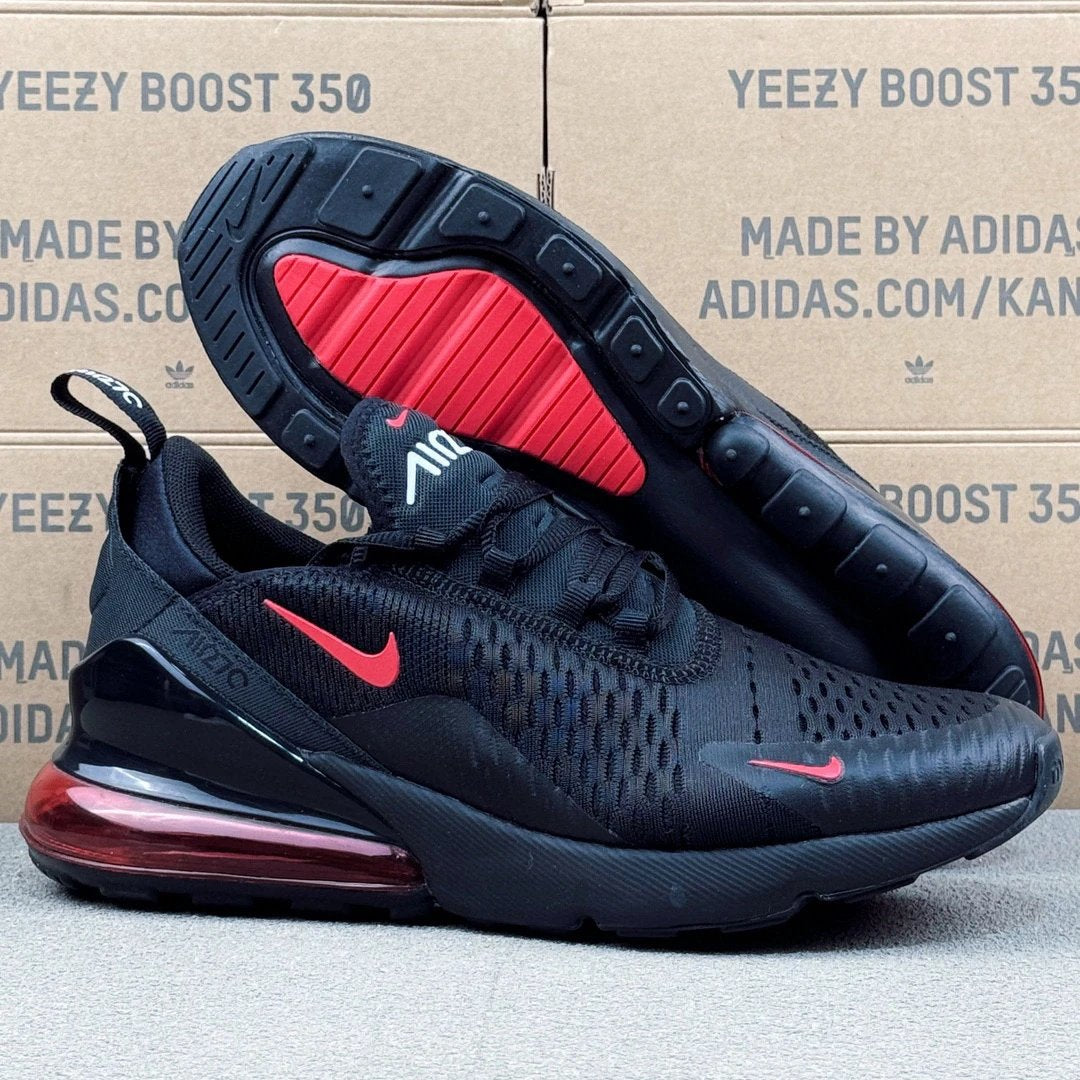 270 Black and Red