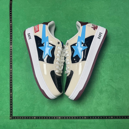 Bape STA Low Marvel