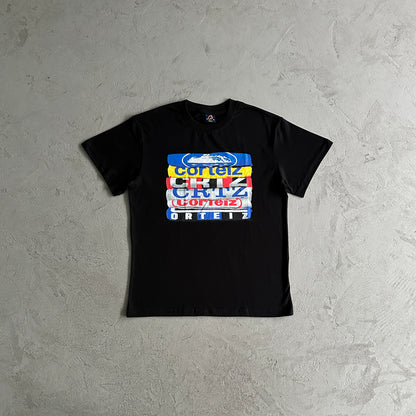 Color album short sleeves