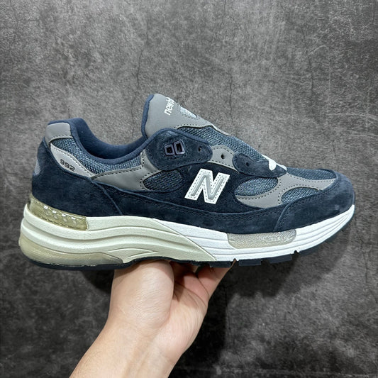 992 Navy Blue Grey