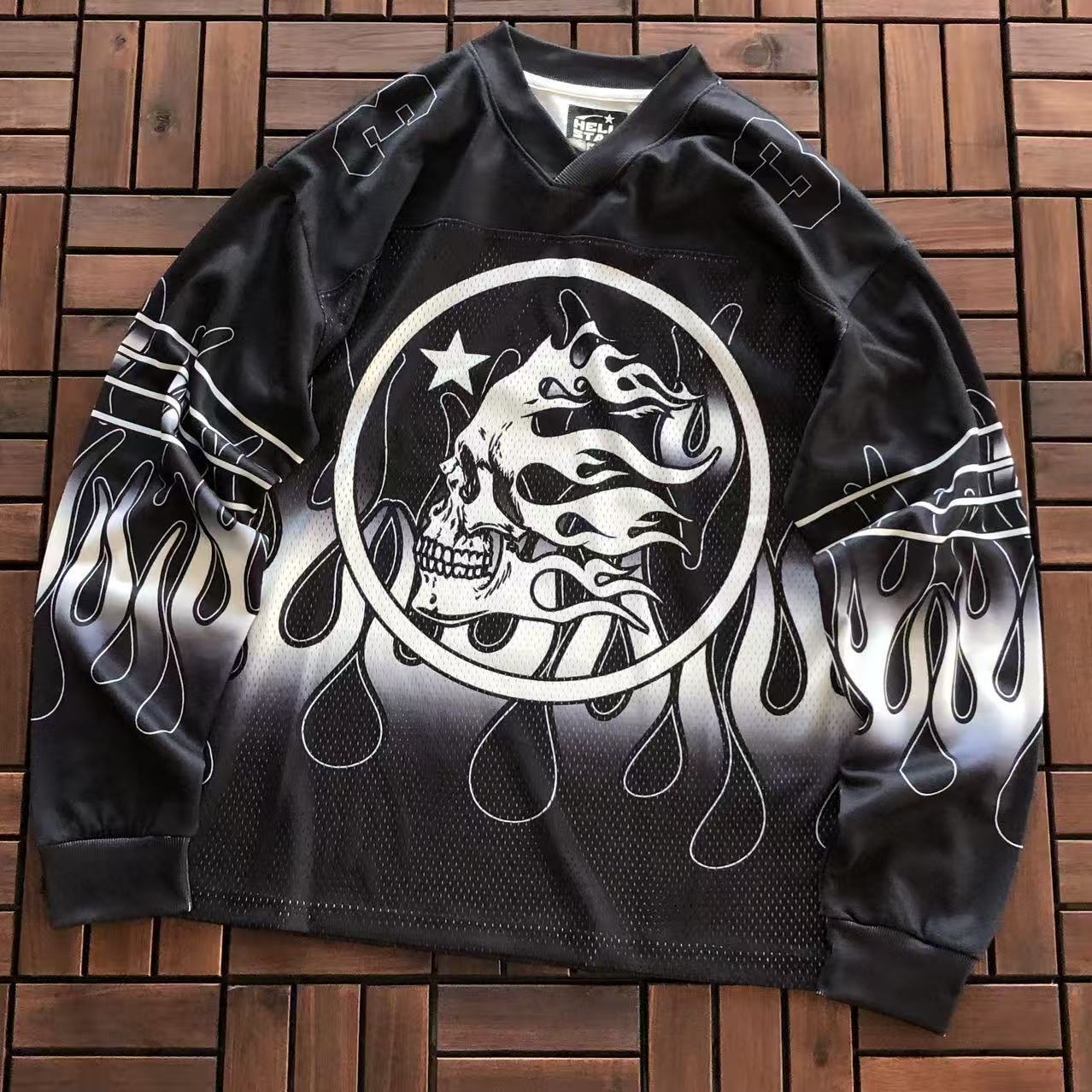 HELL LONG-SLEEVE