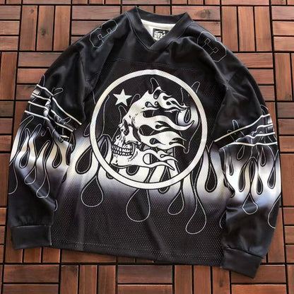 HELL LONG-SLEEVE