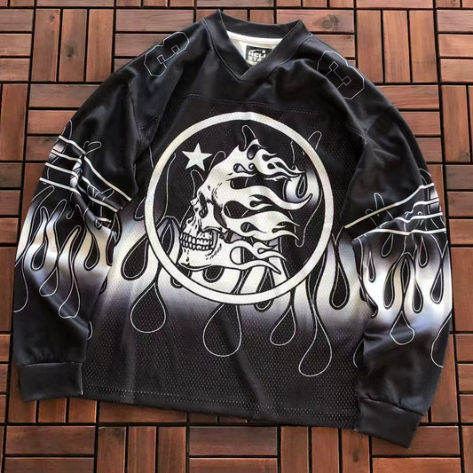 HELL LONG-SLEEVE