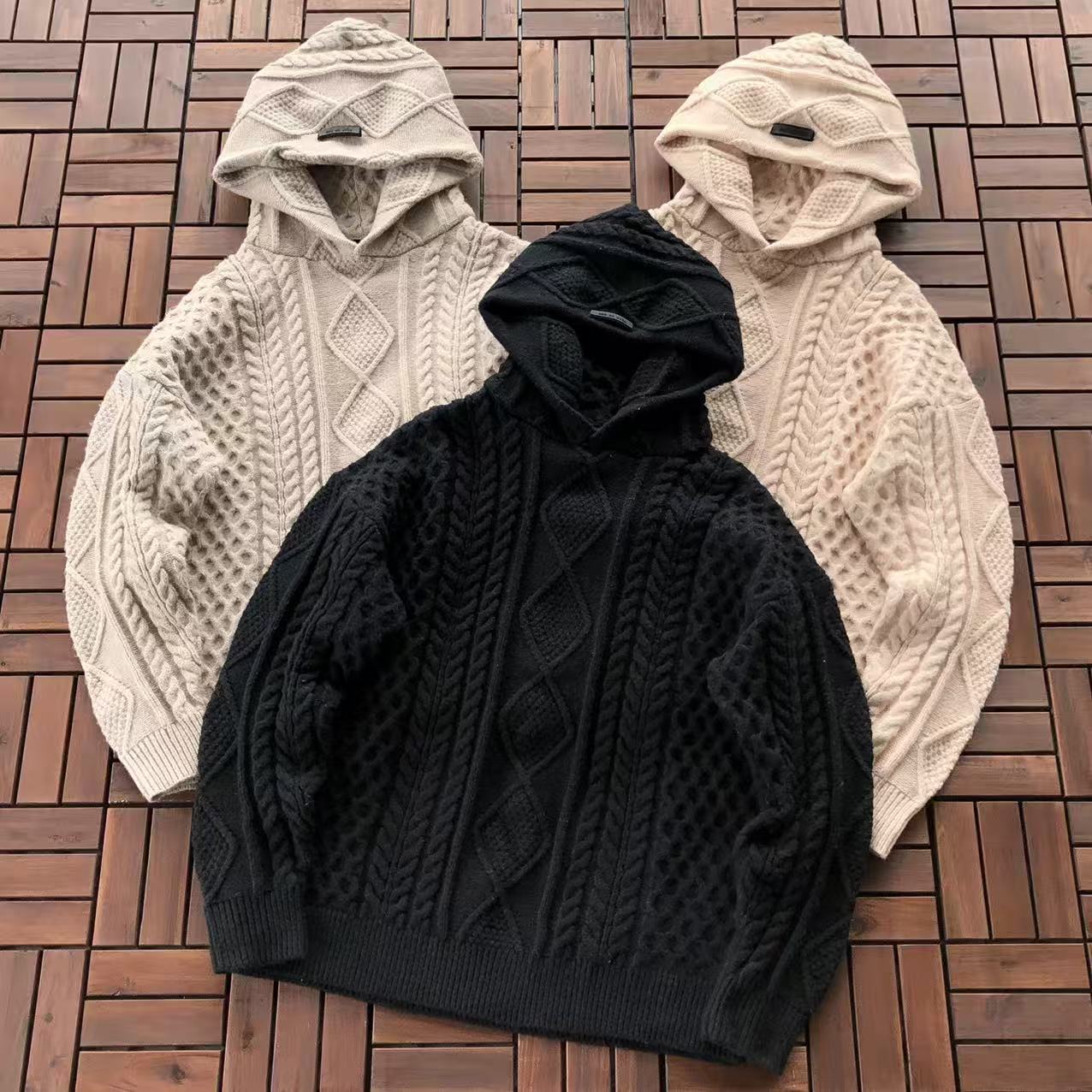 Essentials Hoodies
