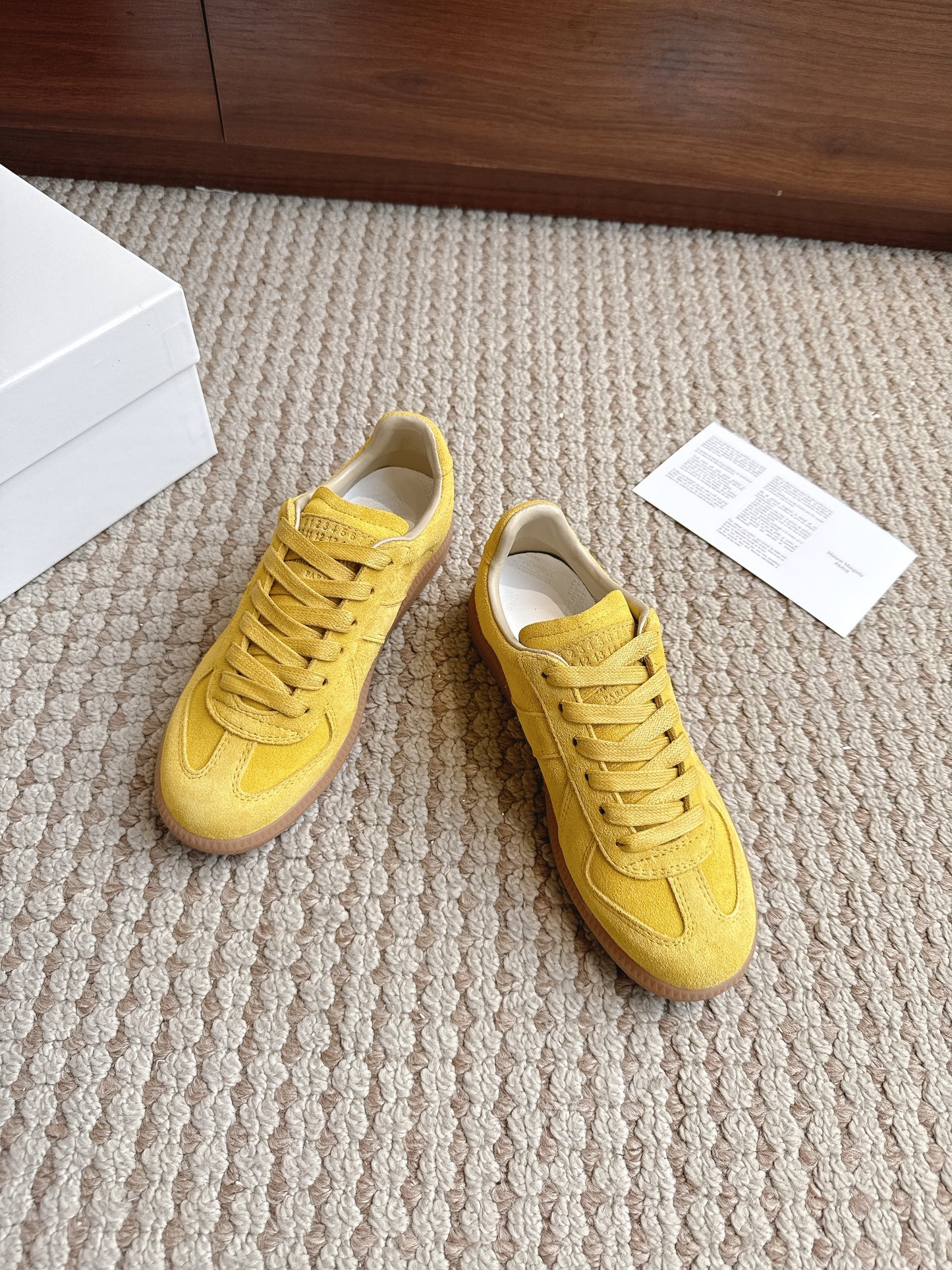 Maison Full Yellow