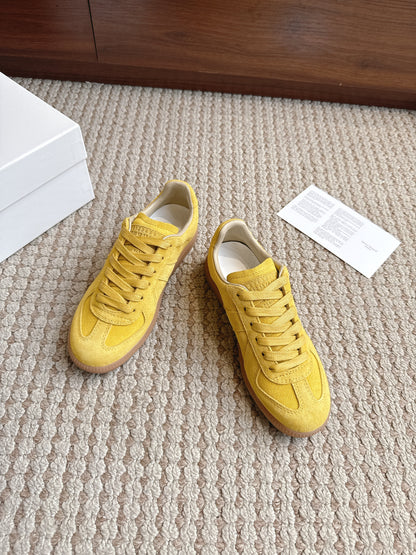 Maison Full Yellow