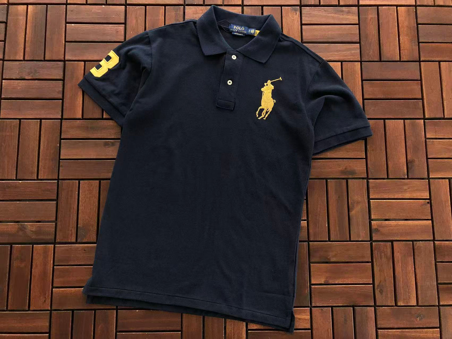 RL T-shirt Polo