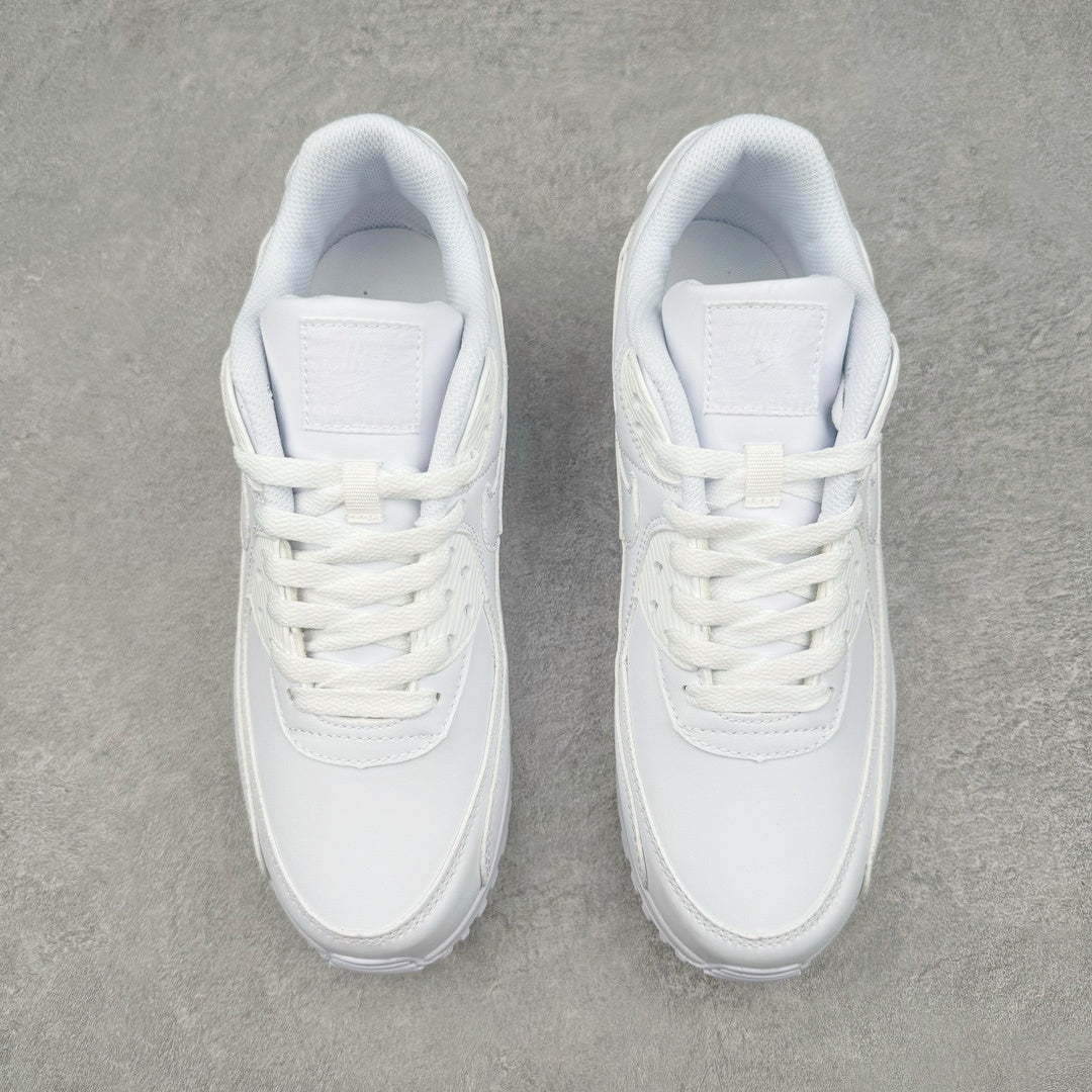 90 Triple White