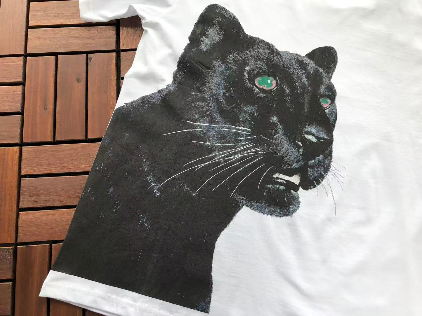 Denim T Tshirt