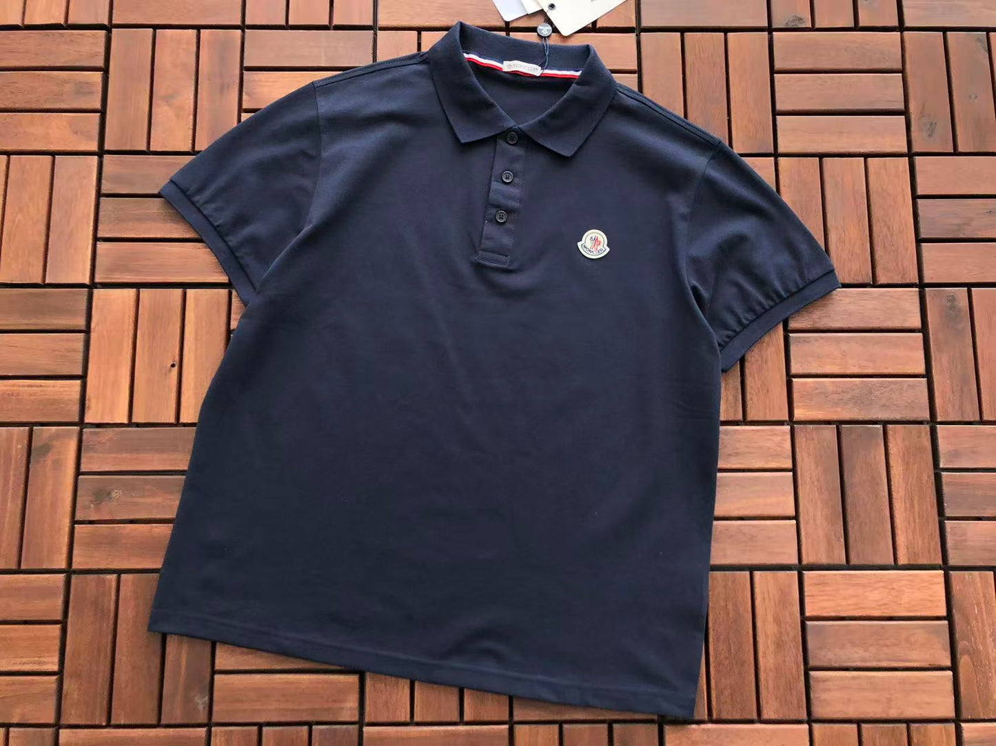 T-Shirts Polo MC