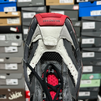 BLG Platformm Black/Grey/Red/White