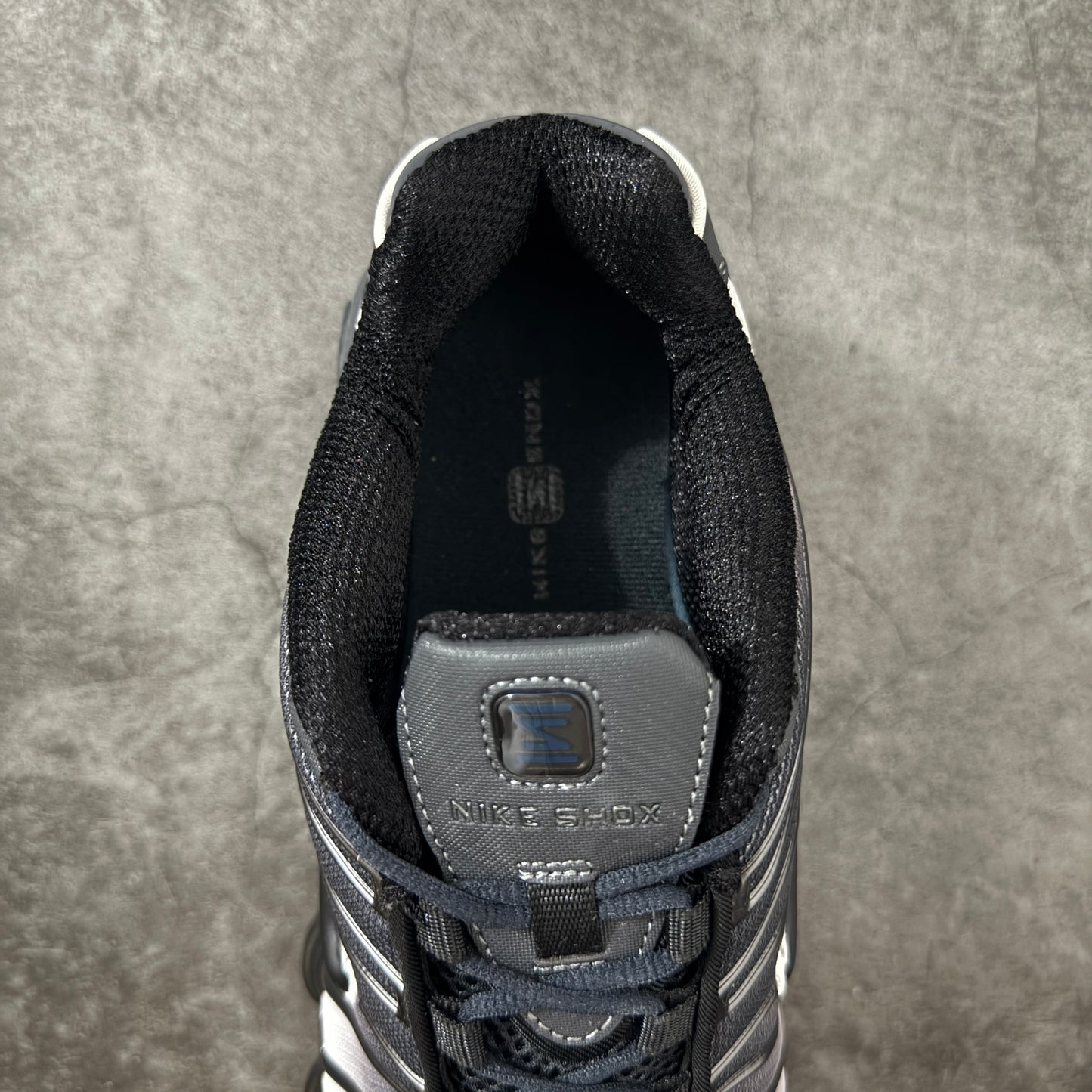 Aware Shox TL Grey/Black