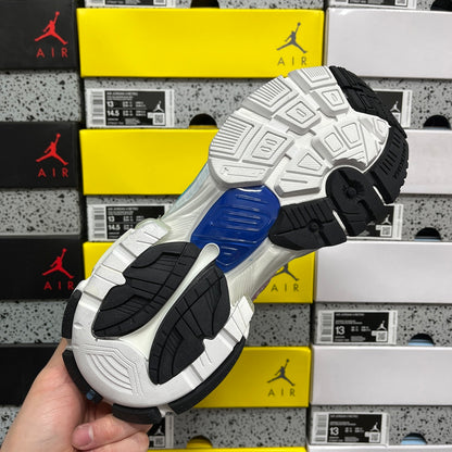 BLG Runner White/Grey/Blue/Pink