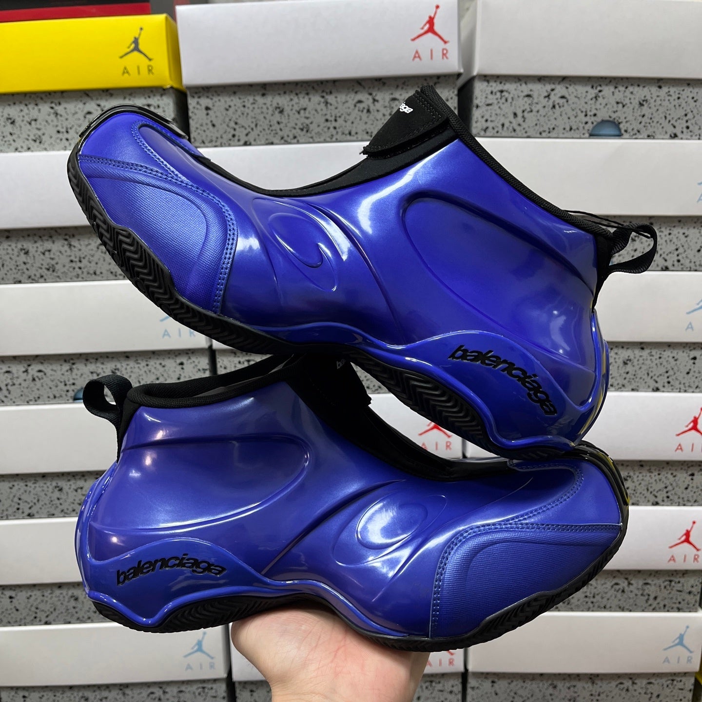 BLG Basketball Blue