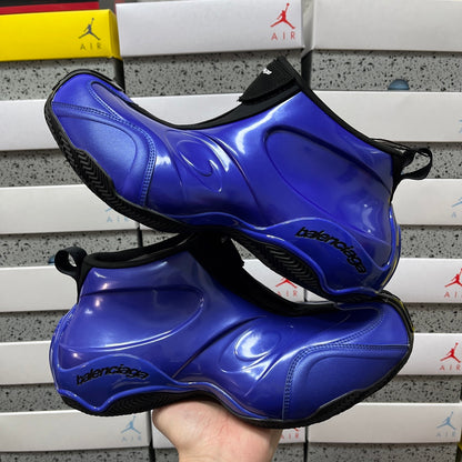 BLG Basketball Blue