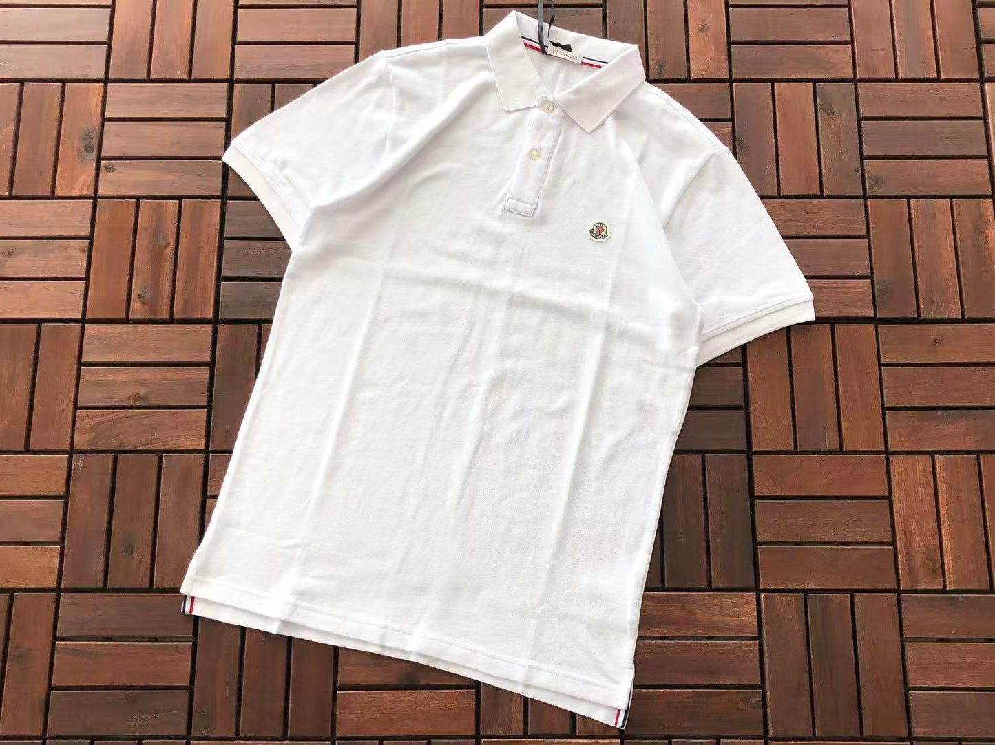 T-Shirts Polo MC