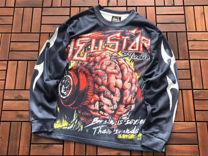 HELL LONG-SLEEVE