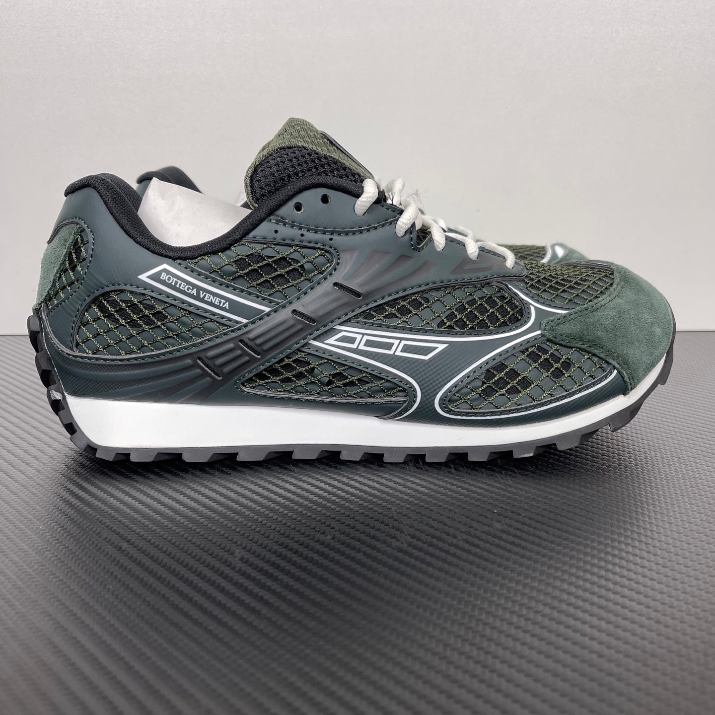 BV Orbit Dark Green