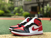 AJ1 MID Alternate Bred Toe