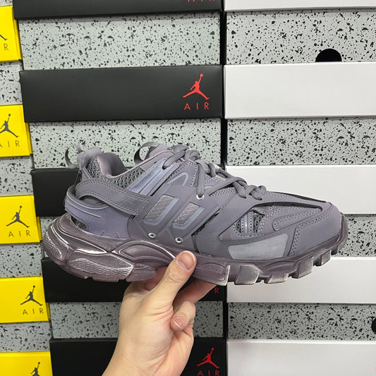 BLG Track Faded Purple