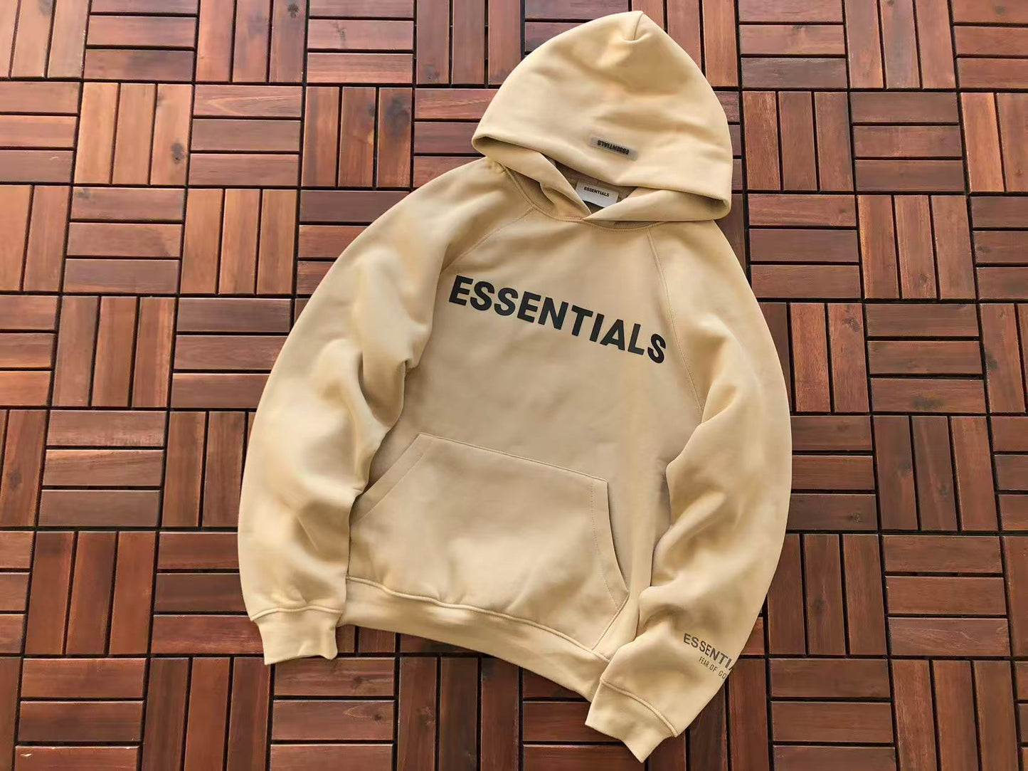 Essentials Hoodies