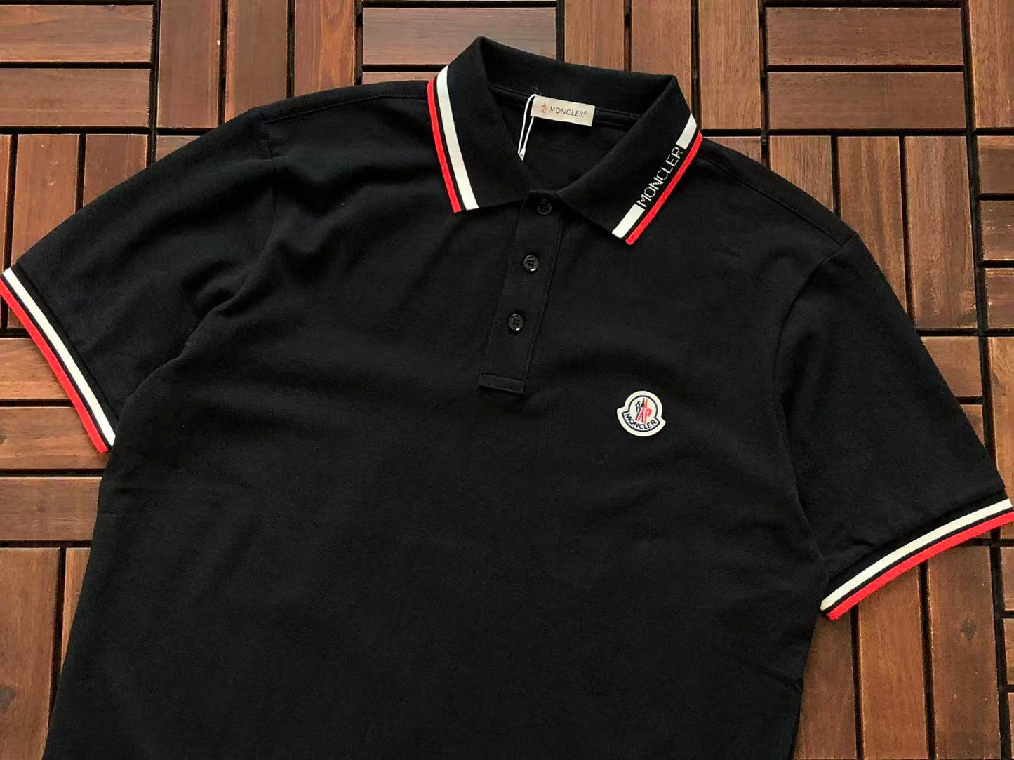 T-Shirts Polo MC