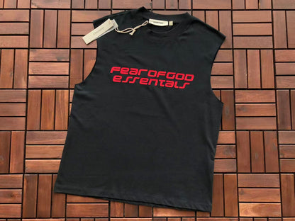 T-Shirts sem Mangas ESSENT