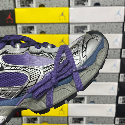 BLG 3XL Purple/Grey/Navy