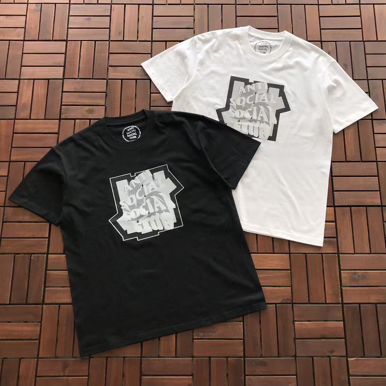 Anti Social Club T-Shirts
