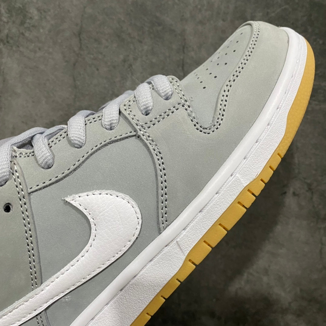 Dunk SB Wolf Grey Gum