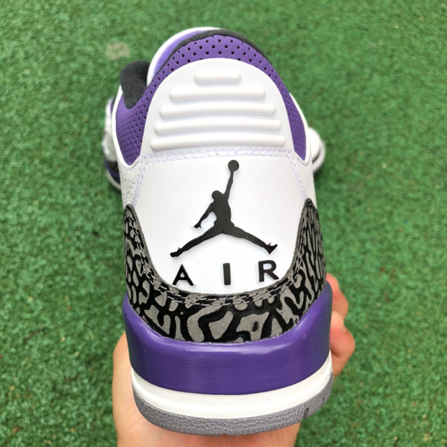 AJ3 Dark Iris