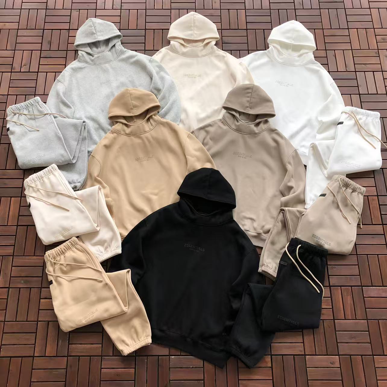 Conjuntos Essentials