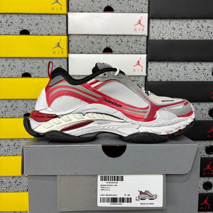 BLG Triple S.2 White/Black/White