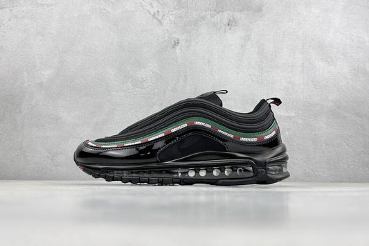 97 Undefeated Black