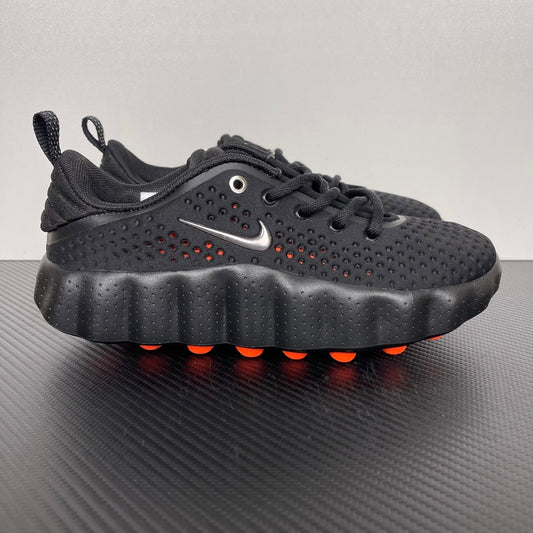 Mind Orange Black
