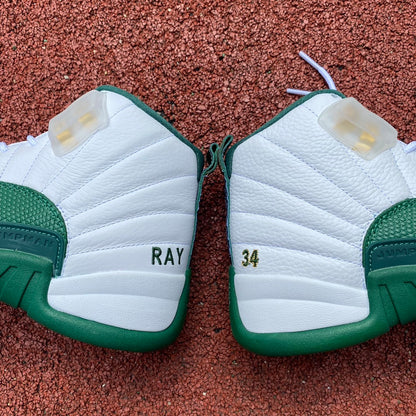 12 Retro Green