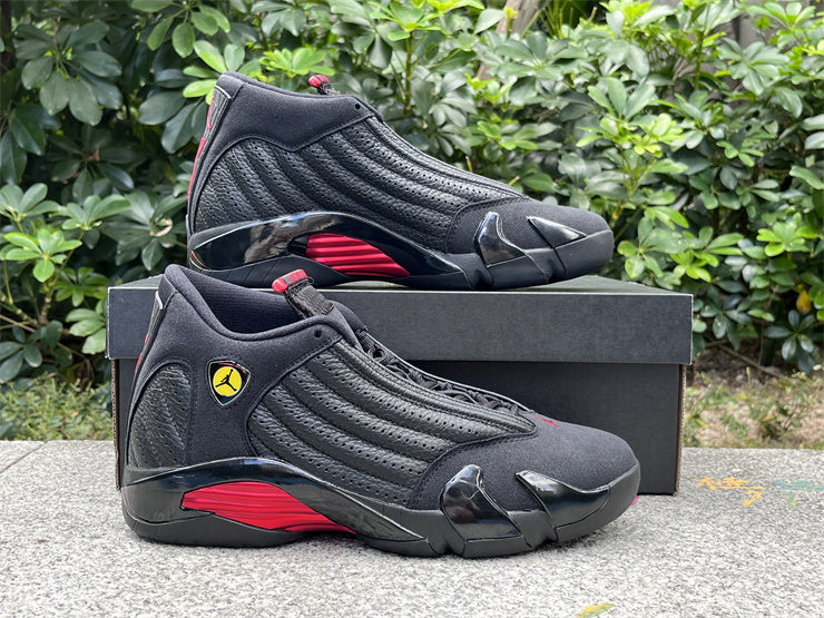 AJ14 Last Shot