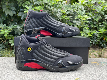AJ14 Last Shot