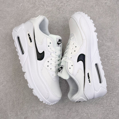 90 White/Black