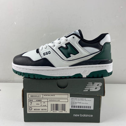 550 White and Green
