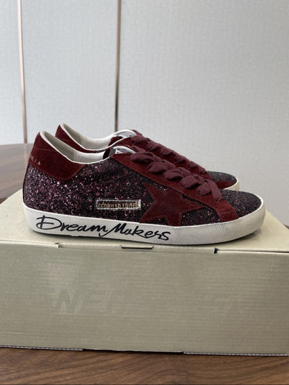 GDGS Superstar Dream Makers Wine Red