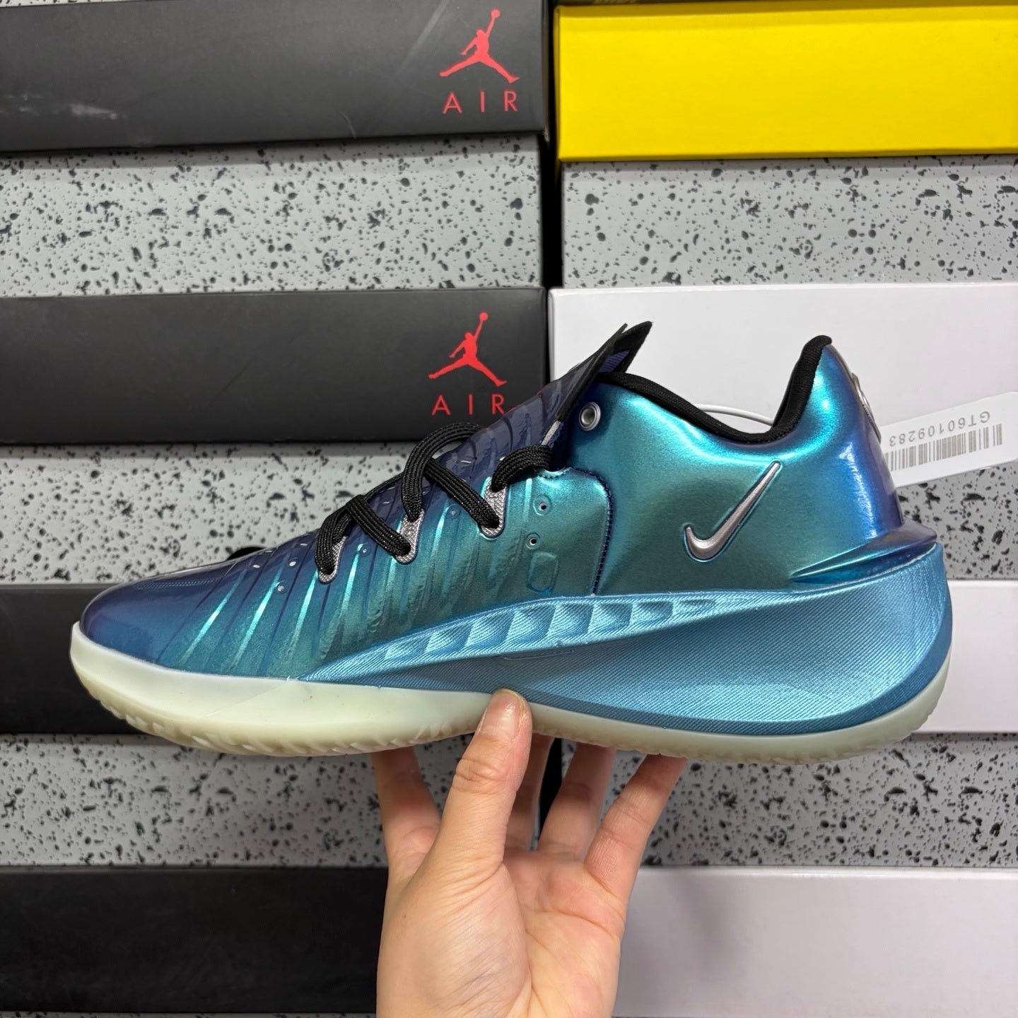 Basquetebol NK G.T Cut 4 Preheat