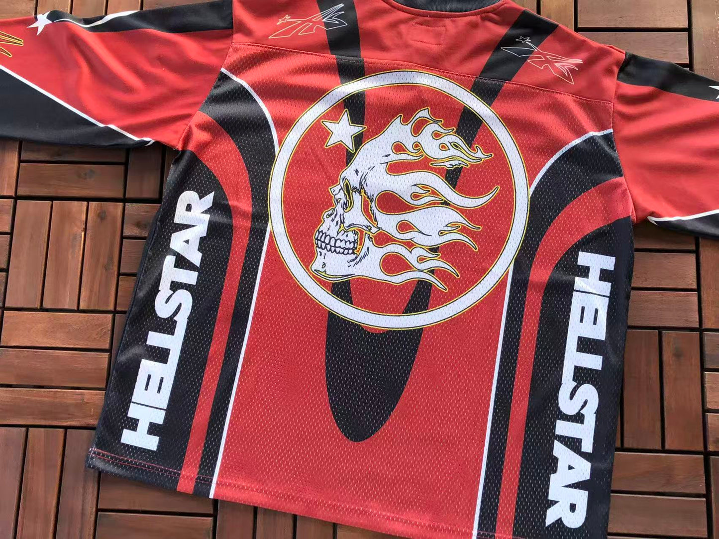 HELL LONG-SLEEVE