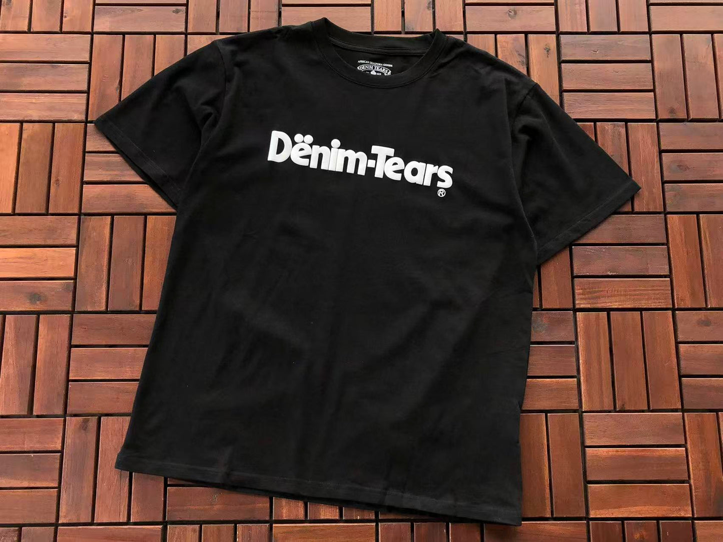Denim T Tshirt