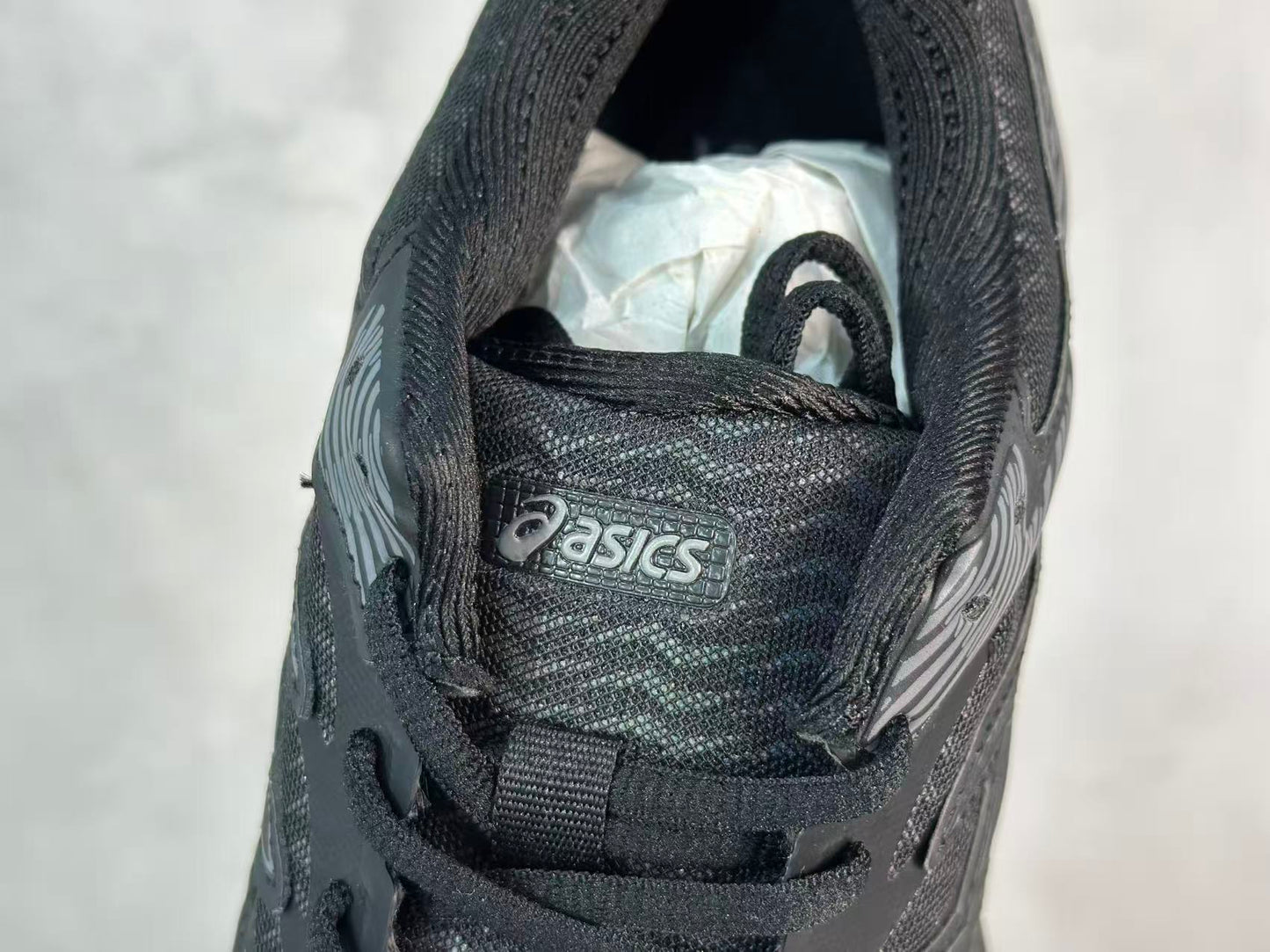 GEL-FLUX 4 Black