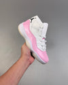 AJ11 Retro High Concord Pink
