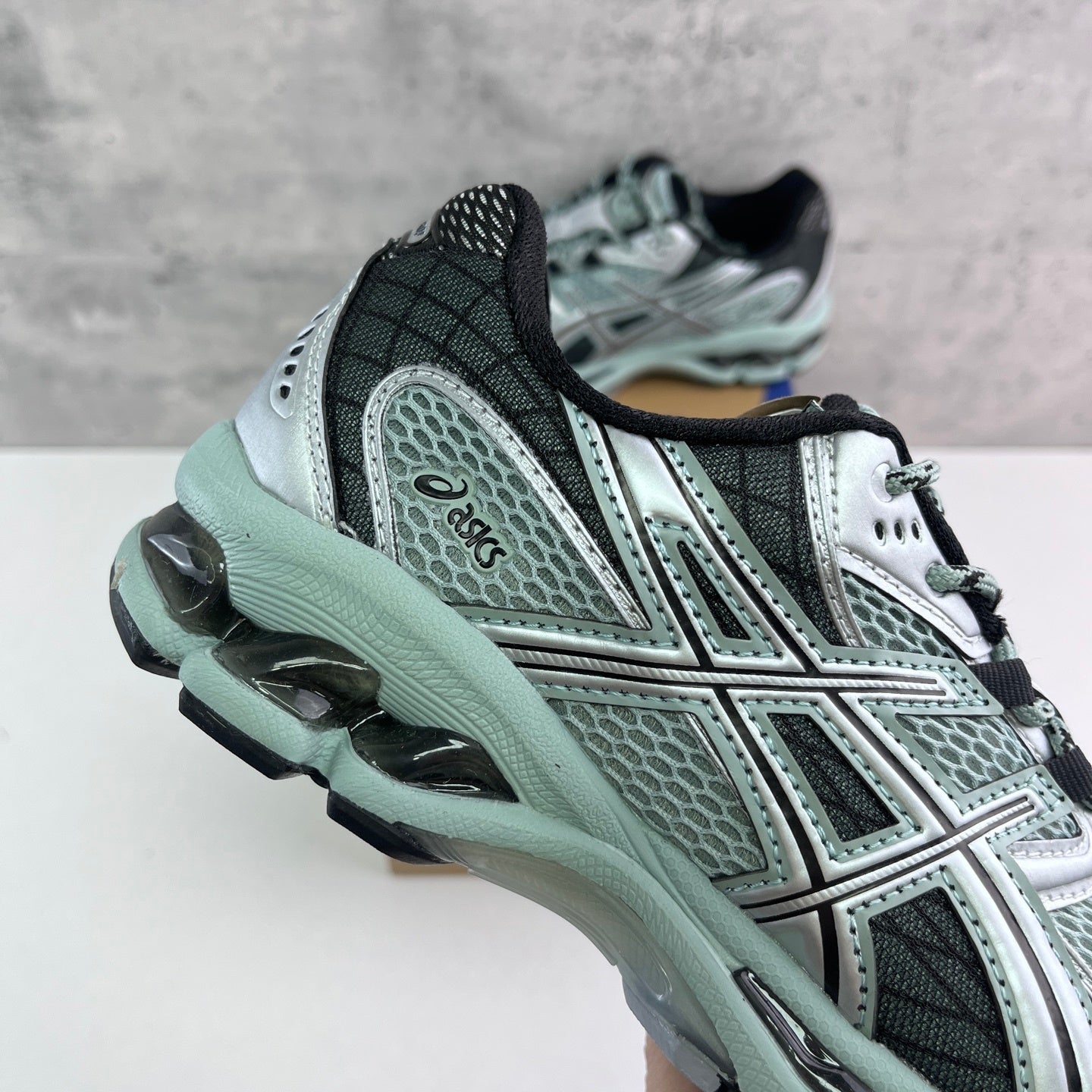 GEL-NIMBUS 10.1 Bone Blue/Grey/Black